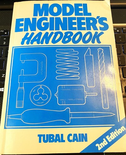 Model engineer handbook by - handbook,