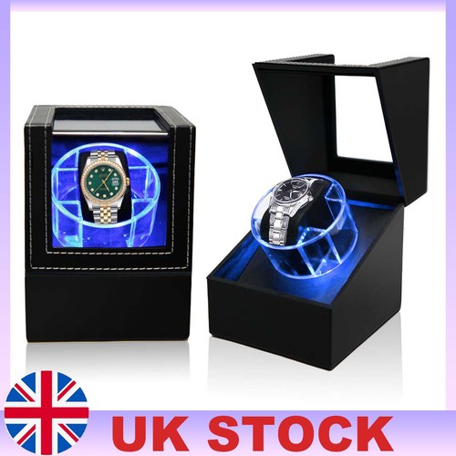 Single automatic watch winder - single,