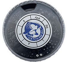 6 Way Split Shot Weights Non