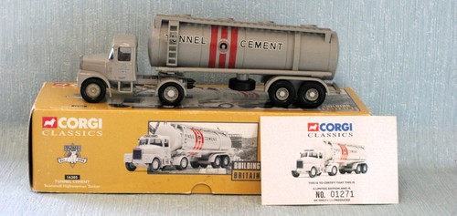 Corgi classics 16305 - corgi, 1:50
