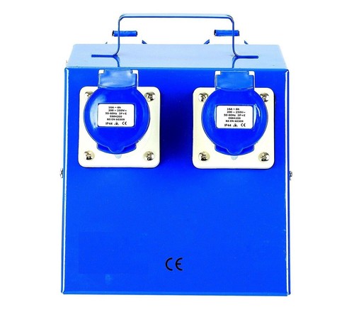 Way splitter 240 volt - 240, amp