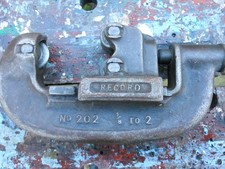 Vintage Record No 202 Pipe