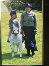 Lead Rein Show Jackets Mother And Child Lovely Quality