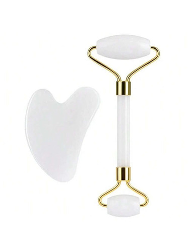 2pcs resin facial massage - facial,