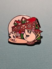 WDW Fantasyland Beauty And The