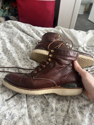 Visvim virgil boots - visvim,