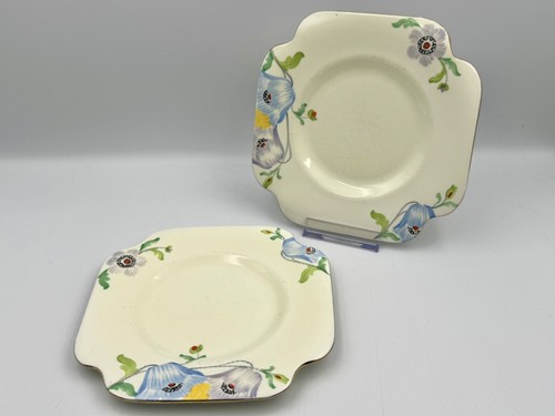 Grafton china plate - 2x,