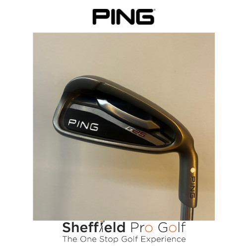Ping g25 iron - ping, 4