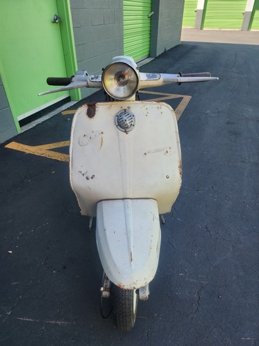 1960 lambretta 100cc - 1960’s,