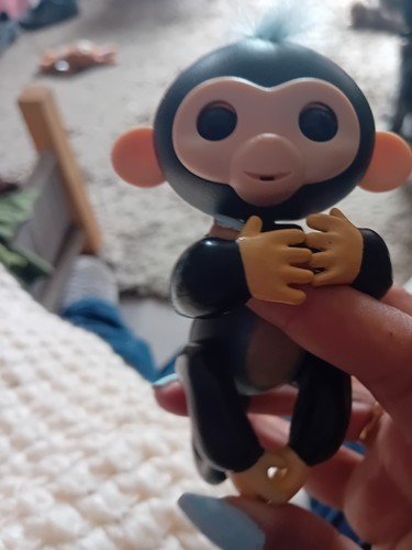 Fingerlings interactive brown - fingerlings,