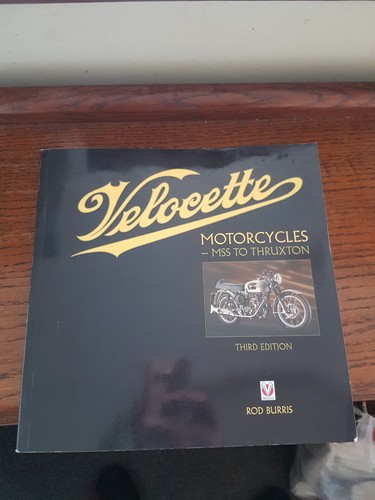 Velocette motorcycles mss - mss, to
