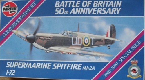 Airfix 02095 supermarine - 02095,