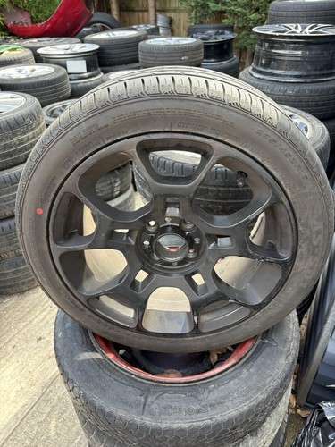Fiat 500 sport alloy - 16”,