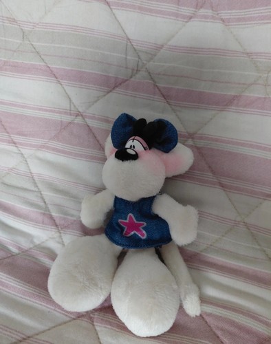 Diddlina diddl mouse plush - diddl,