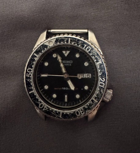 Seiko 6458 6000 for - seiko, parts