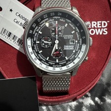 Citizen Gents Red Arrows