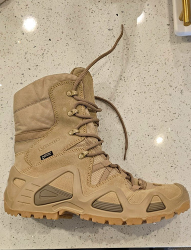 Brand new lowa - brand, beige