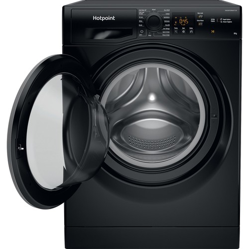 Hotpoint antistain 8kg washing - hotpoint,