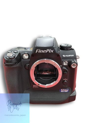 Fujifilm finepix s3pro digital - finepix,