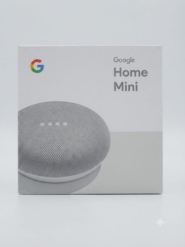 Google home mini - google, speaker