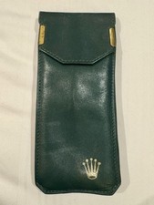 Genuine Rare Rolex Green