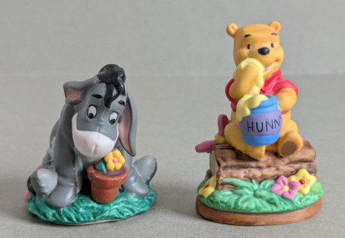 Disney grolier porcelain - disney,