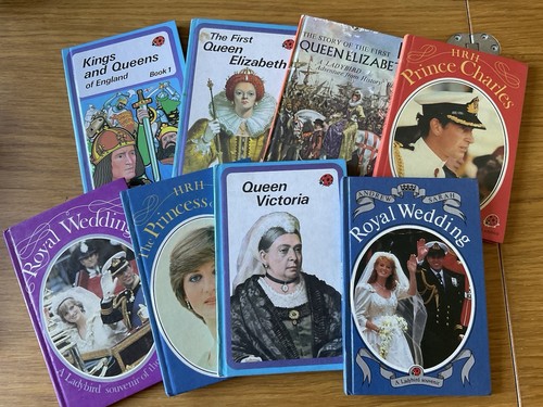 Ladybird vintage british - ladybird,