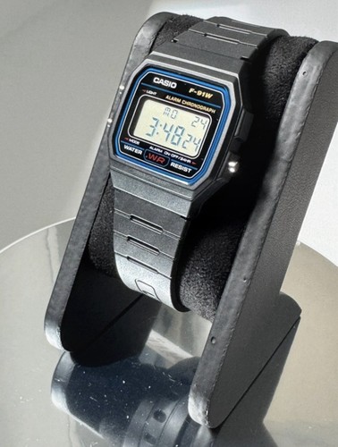 Casio 91w casual - casio,