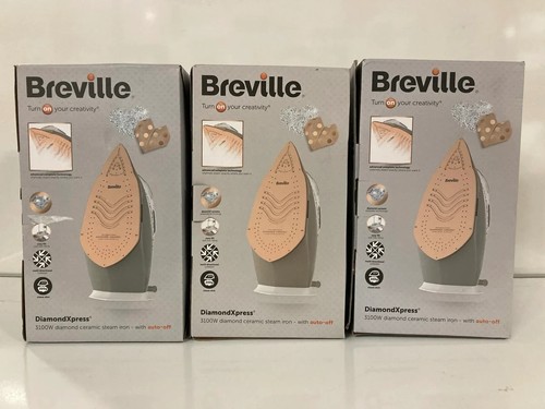 Breville diamond xpress 3100w - breville,