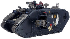 Warhammer 40k Raven Guard Land
