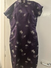 Size14 Chinese Satin