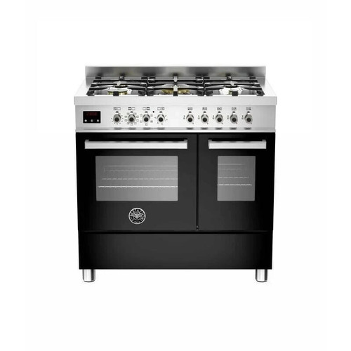 Bertazzoni 90cm dual - dual, fuel