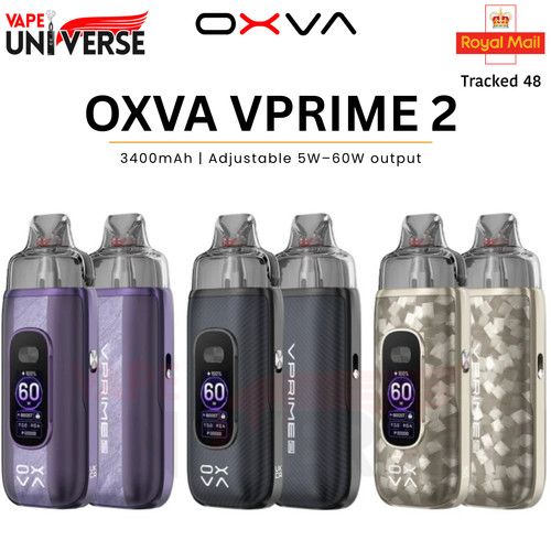 Oxva vprime pod - pod, kit