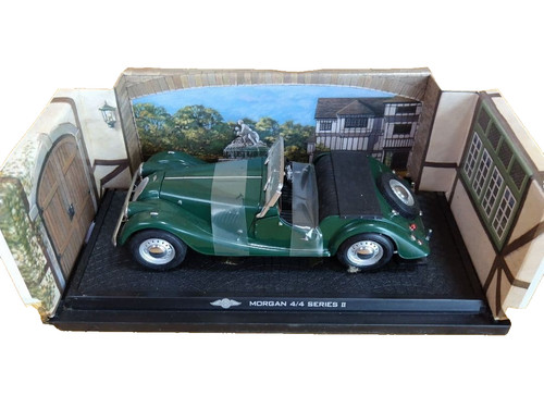 Kyosho morgan 4 - 1/18,