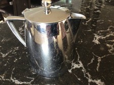 STAINLESS STEEL COFFEE POT 400ml