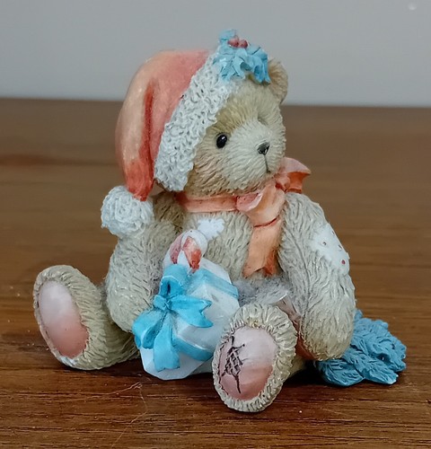 Enesco cherished teddies - enesco,