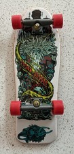 TECH DECK  - SANTA CRUZ - JASON JESSEE NEPTUNE - SKATEBOARD / FINGERBOARD - RARE