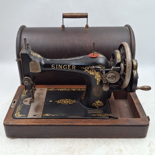 Singer 128k hand - 128k,