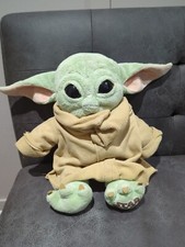  Star Wars Grogu Baby Yoda Build A Bear Workshop Plush  Teddy 