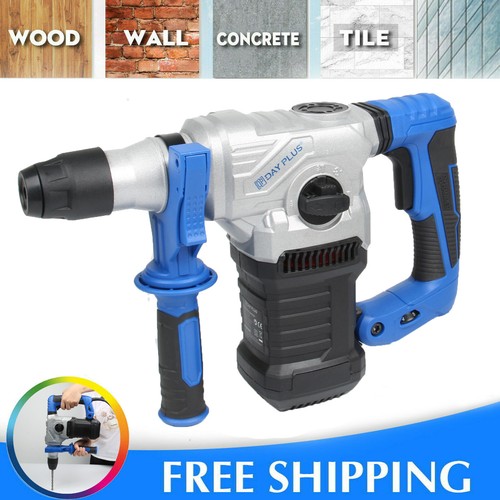 Electric rotary jack hammer - rotary,