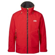 Gill Red Coastal Jacket - OS32J