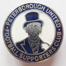 PETERBOROUGH UNITED -
