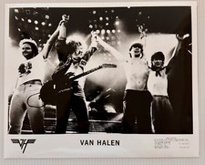 Van Halen Promo Photo Encore