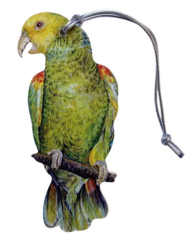 Amazon parrot christmas tree - amazon,