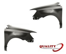 Front Wing Primed Pair Left &