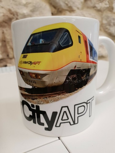 Inter city apt - inter-city, rail