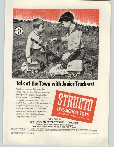 1962 paper structo - ad,