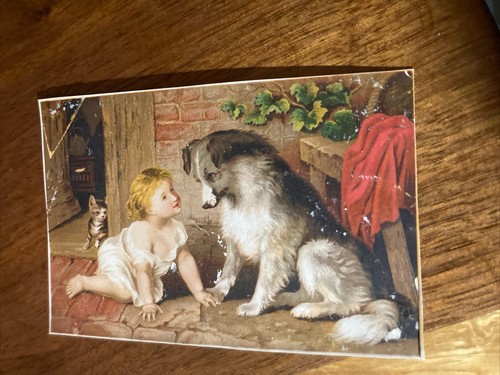 Weinsberg trade card - trade,