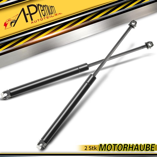 Gas spring hood - gas, damper