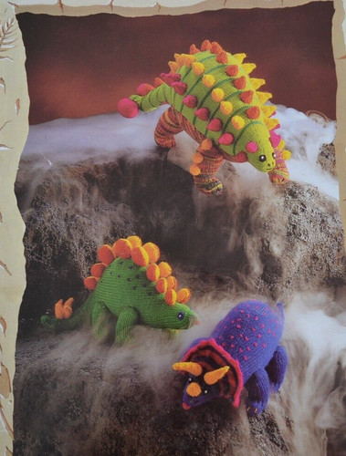 Knitting pattern reprint - knitting,